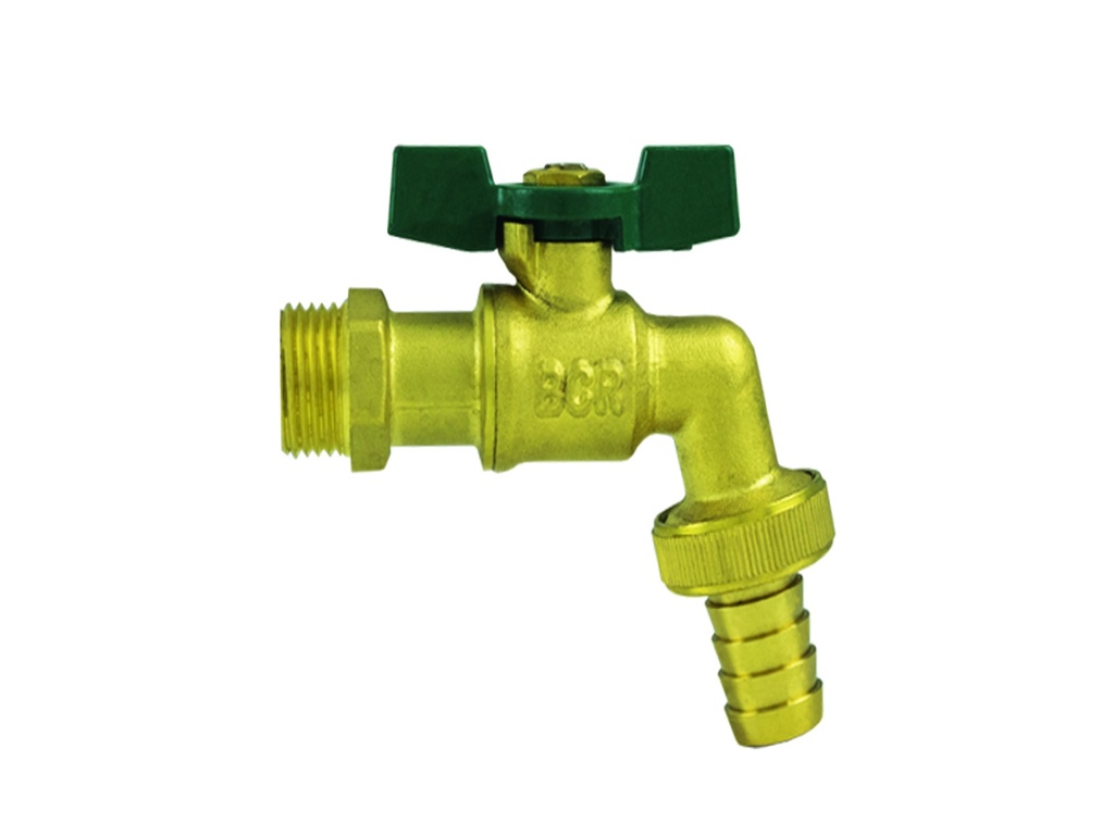 Robinet D'arrosage Bronze (15mm) BCR