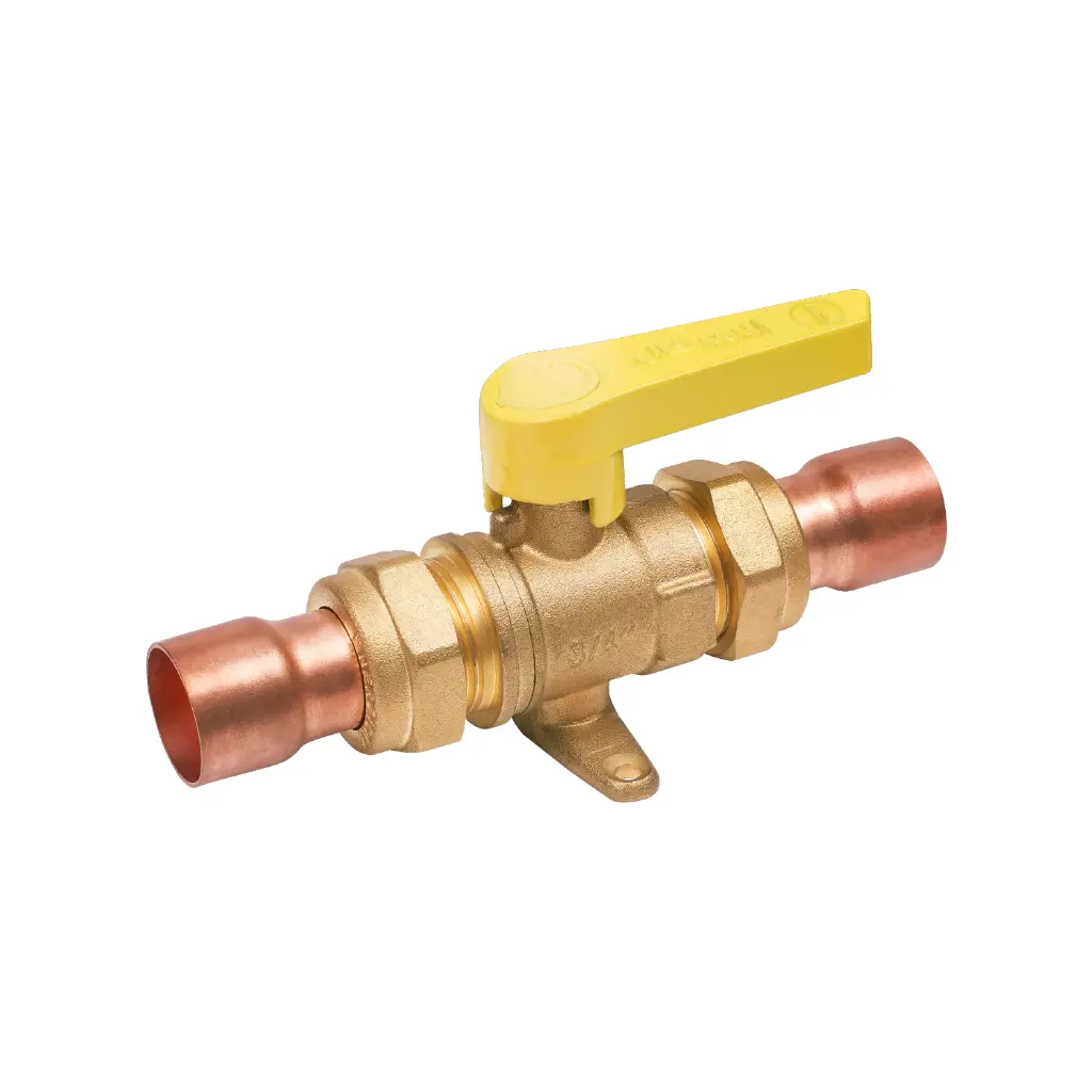 Robinet Gaz (22mm) GLR