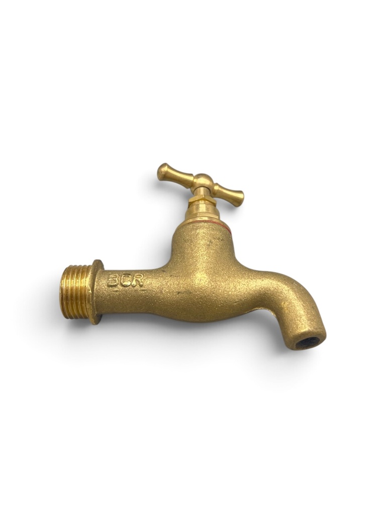 Robinet Puisage Bronze (15mm)