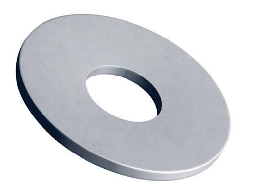 Rondelle Plate (6mm)