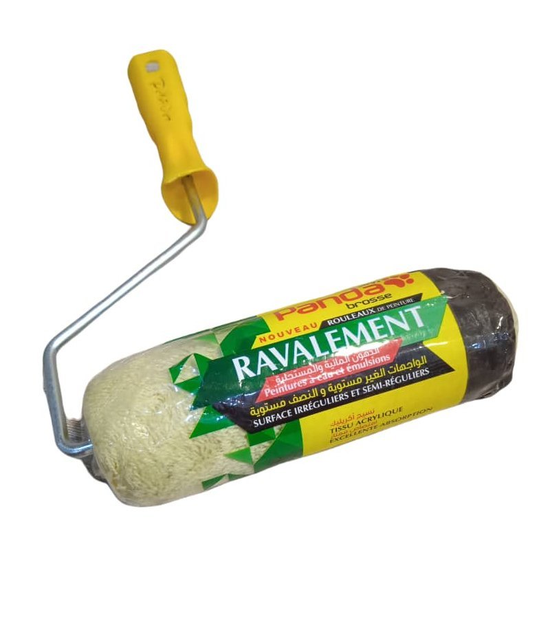 Rouleau Peinture Ravalement PANDA