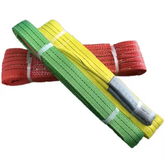 Sangle De Levage 3T Jaune