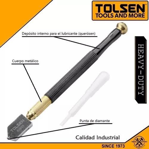Tolsen Glass Cutter