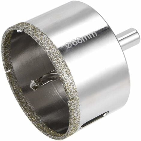 Glass Hole Saw with GuideGlass Hole Saw with Guide