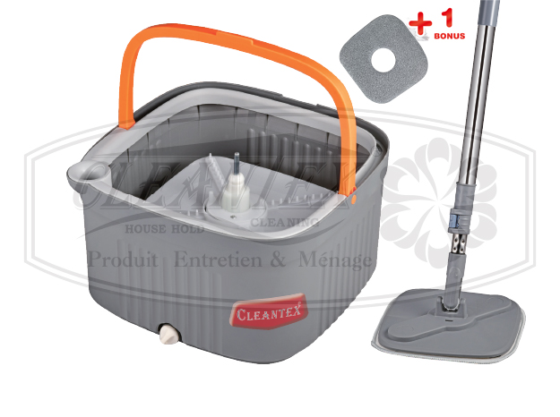 Seau Magic Carrè CLEANTEX