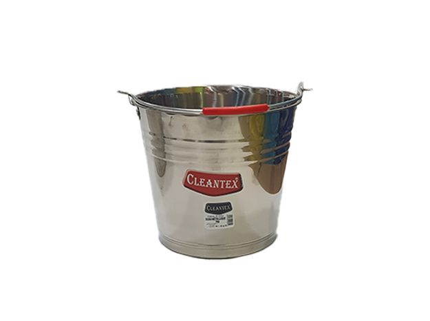 Seau Inox CLEANTEX
