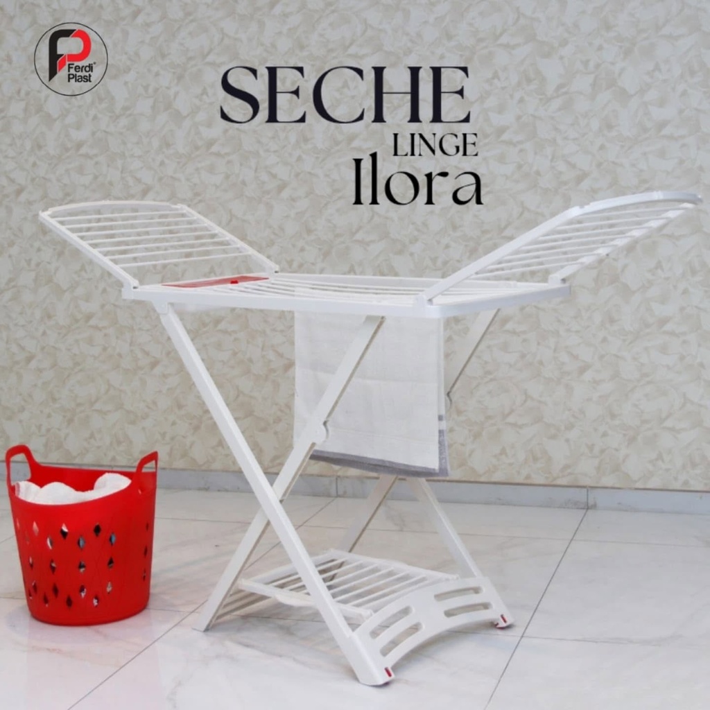Sèche Linge plastique FERDI