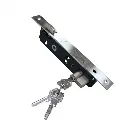 Serrure Alum à Bec SMTOP 35-25CL