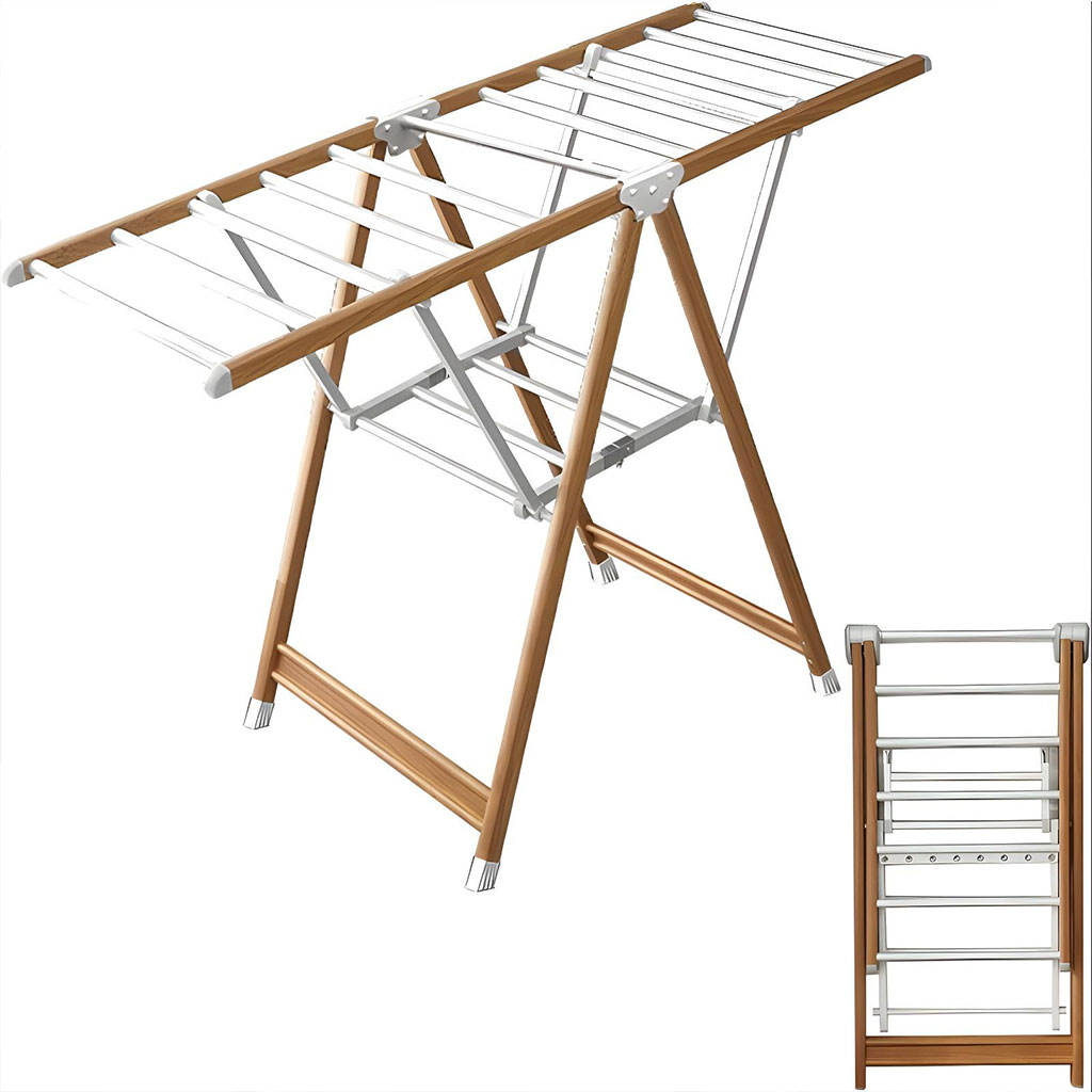 Sèche Linge Aluminium FIDERNO