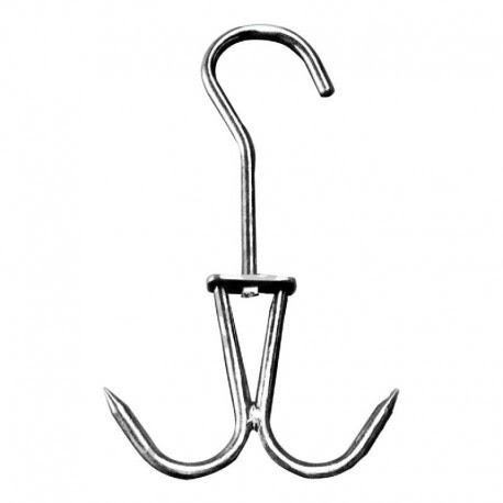 Crochet Viande W