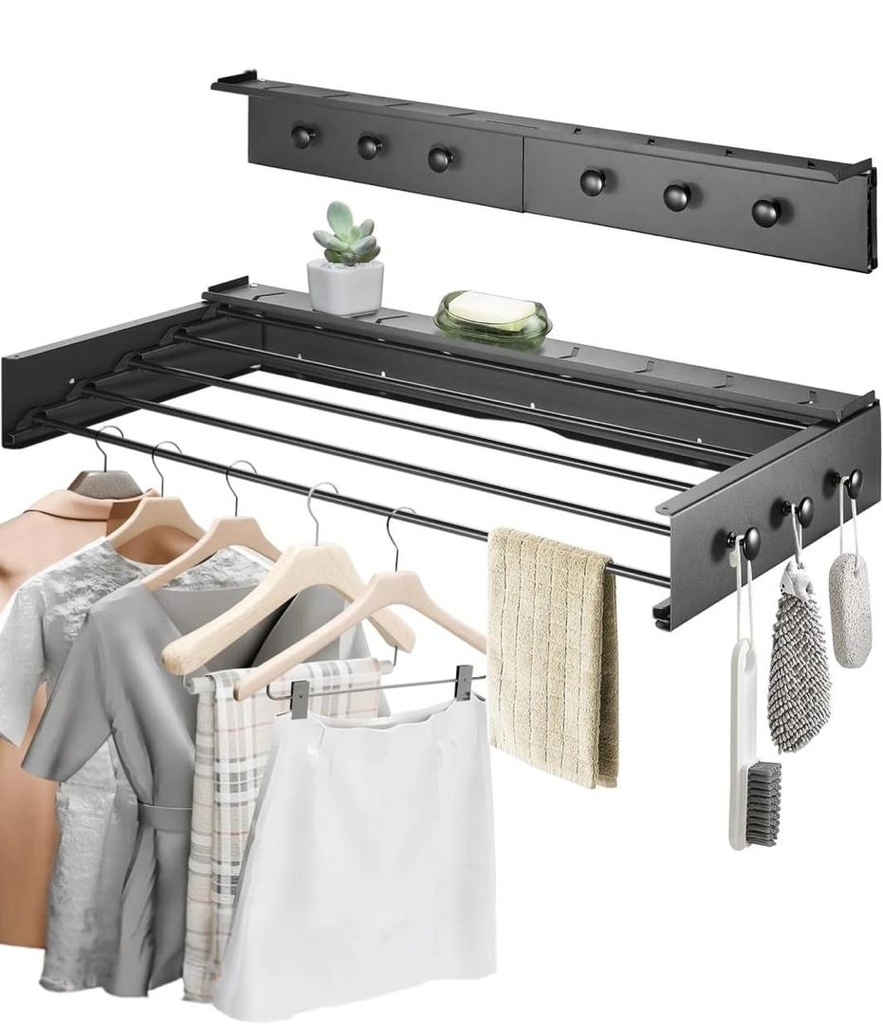 Sèche Linge Murale 117*50cm  DUNE
