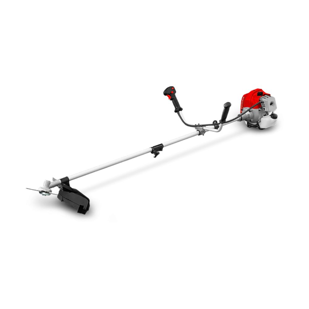 Crown brush cutter