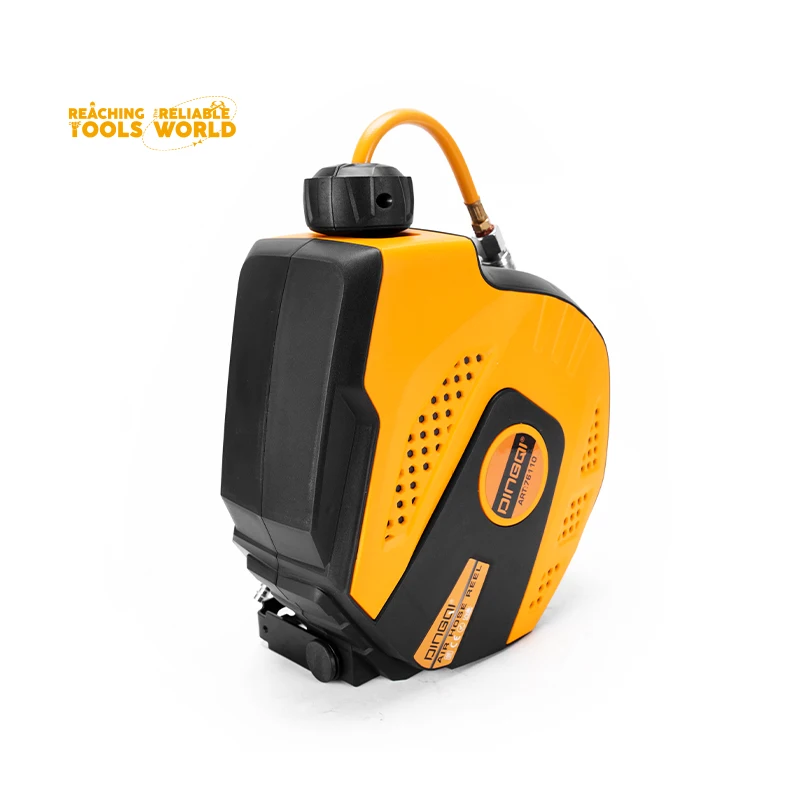 Water Reel + 15M Hose DINGQI