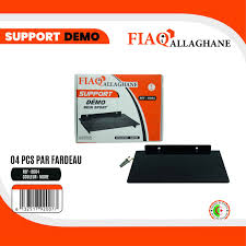 Support Démo FIAQ