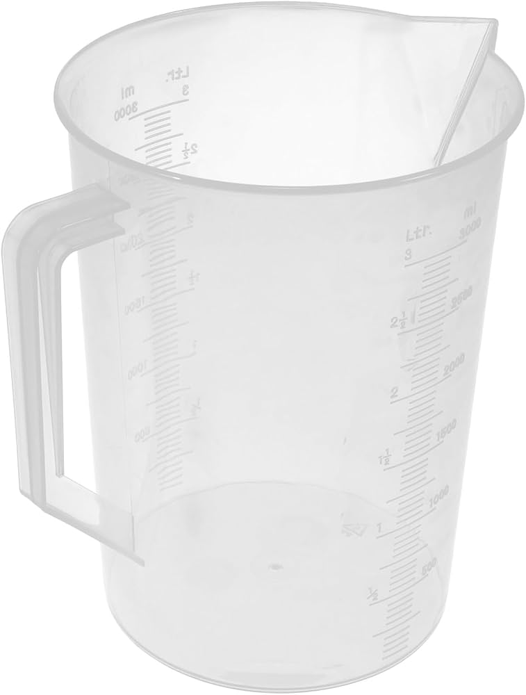 Tasse D'huile