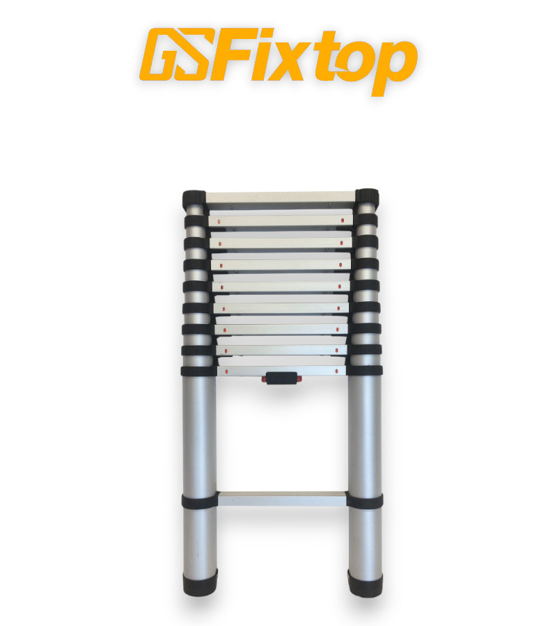 سلم تلسكوبي  Fixtop