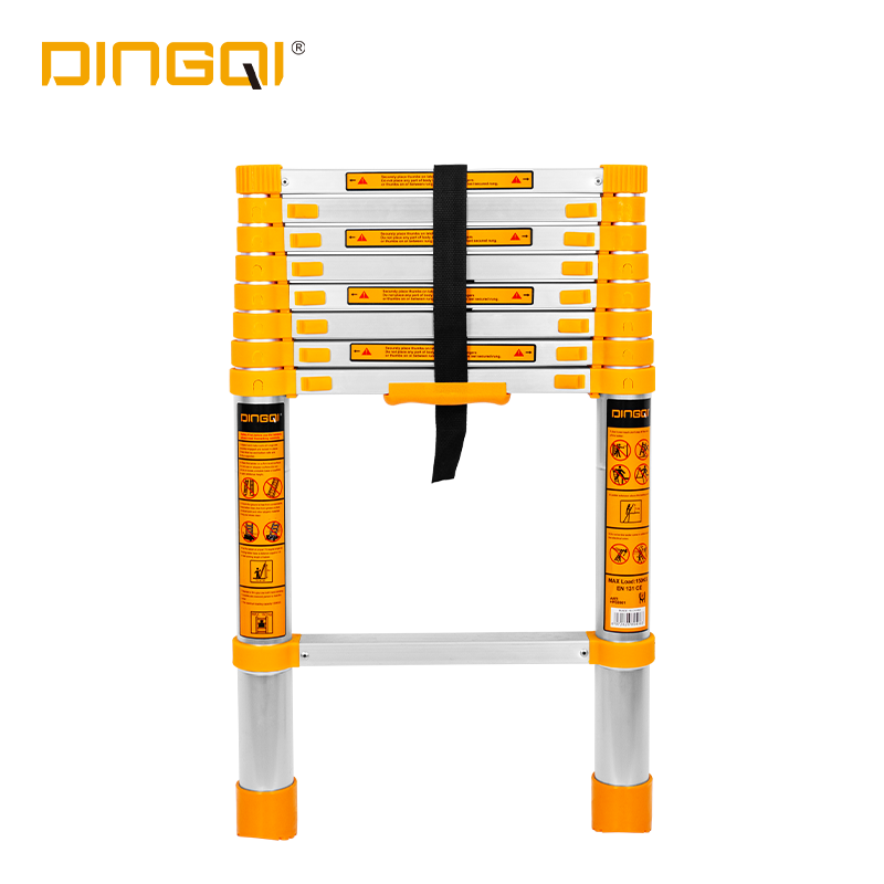 Echelle Telescopique (8Marches) 2.6m DINGQI