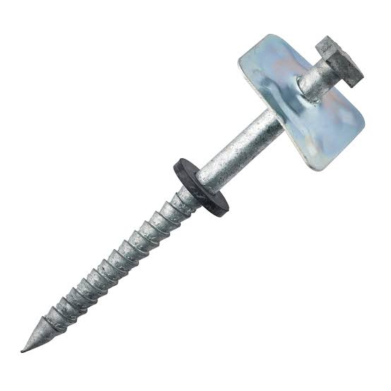 Tire Fond Toiture 8*120mm /P