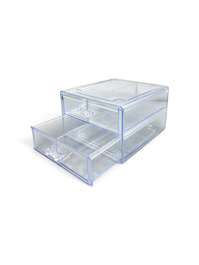 Tiroire Transparent Lux