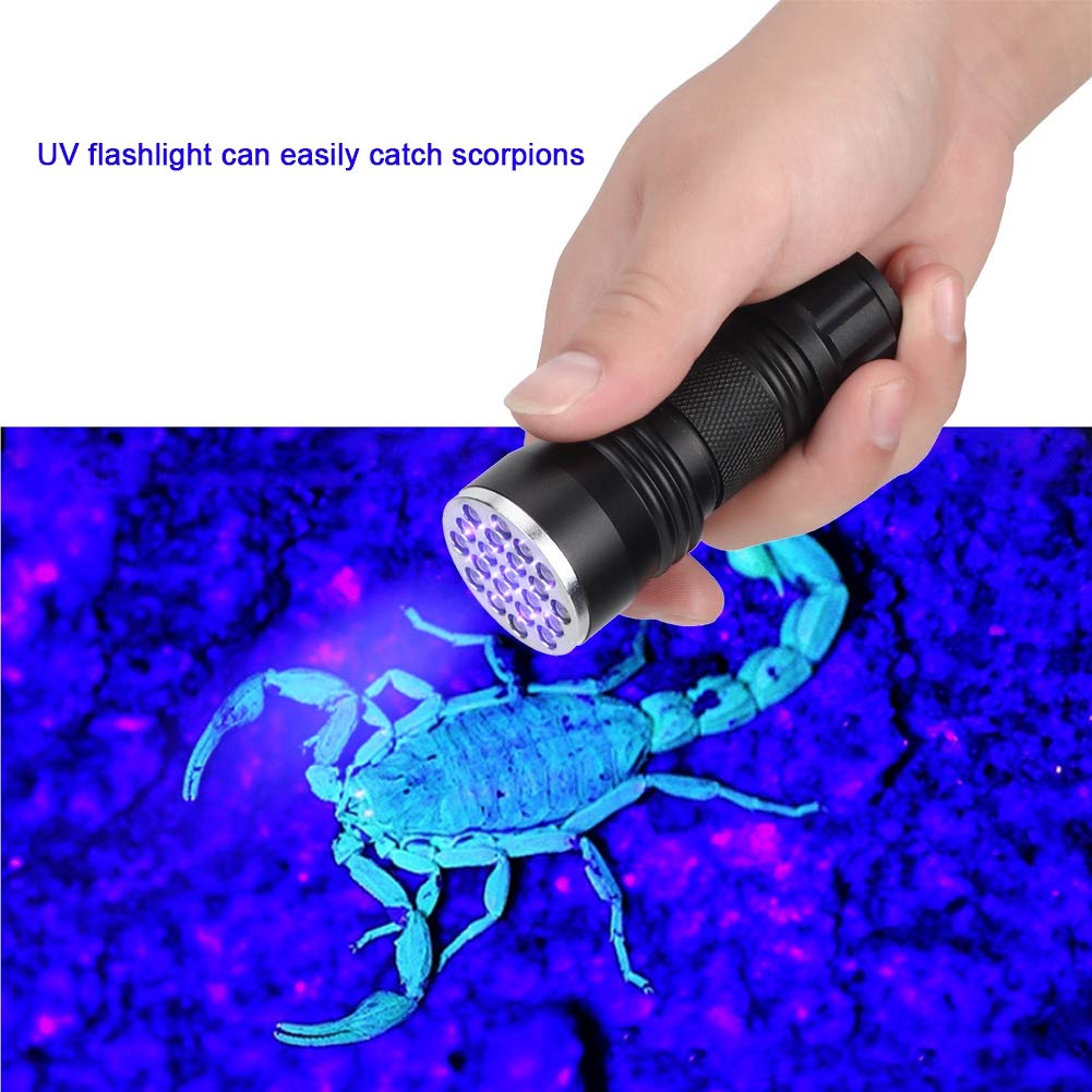 Torche Ultra Violet Scorpion
