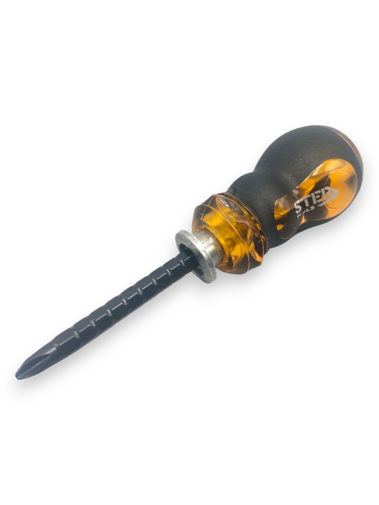 Tournevis Court Bombé Double Fonction (24)
