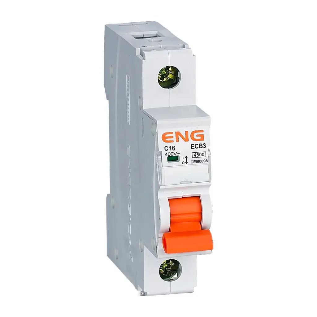 Disjoncteur Reduit 1 Pole C25 CHINT (12)
