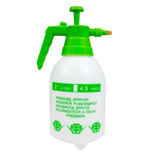 Vaporisateur à Pompe Blanc