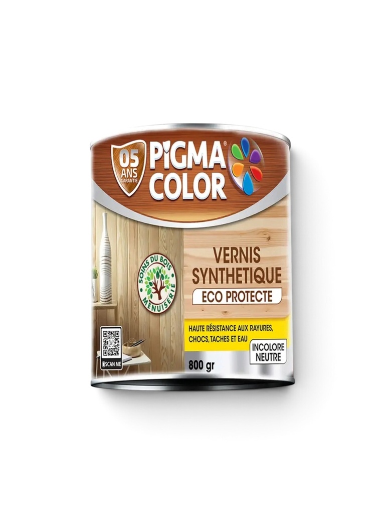 Vernis Incolor PIGMA