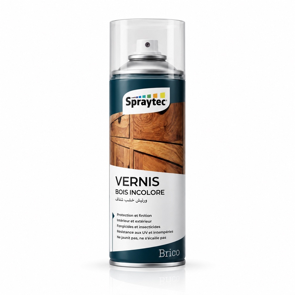Vernis Spray SPRAYTEC