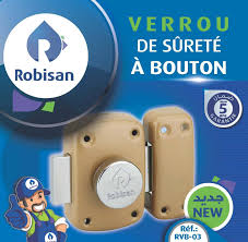 Verrou a Bouton