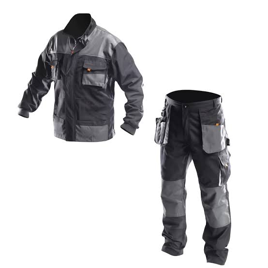 Veste + Pantalon De Travaille NEO