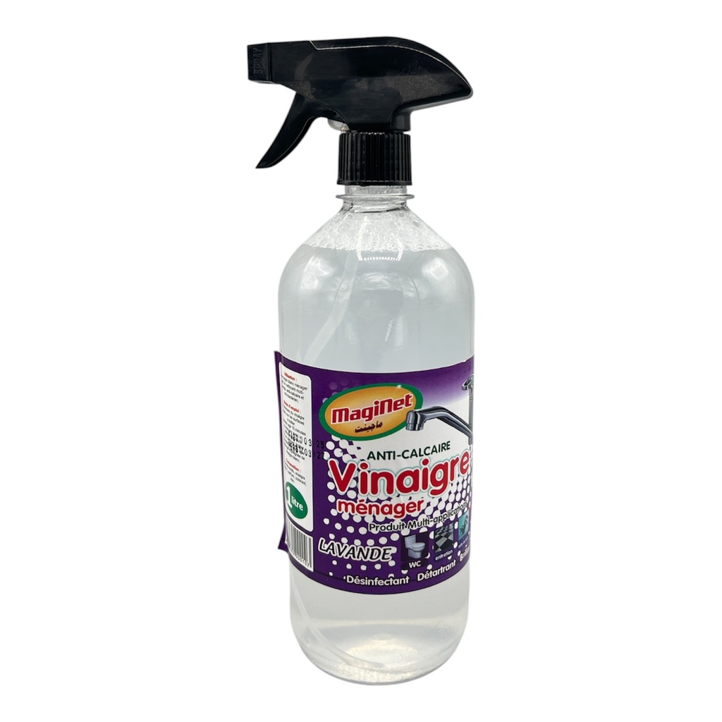 Vinaigre Nettoyant Vapo 1L MAGINET (8)
