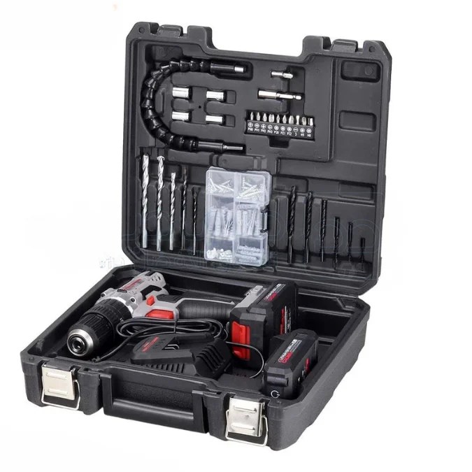 EMTOP screwdriver