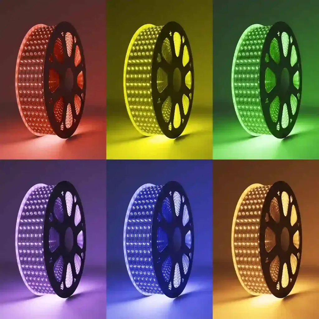 Ruban Led 1 Ligne RGB /M