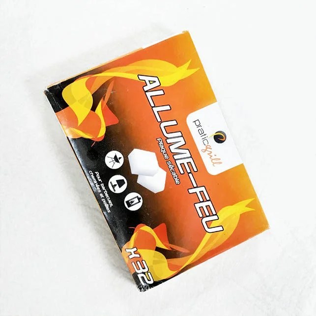 Allume Vite Cube FEU NET