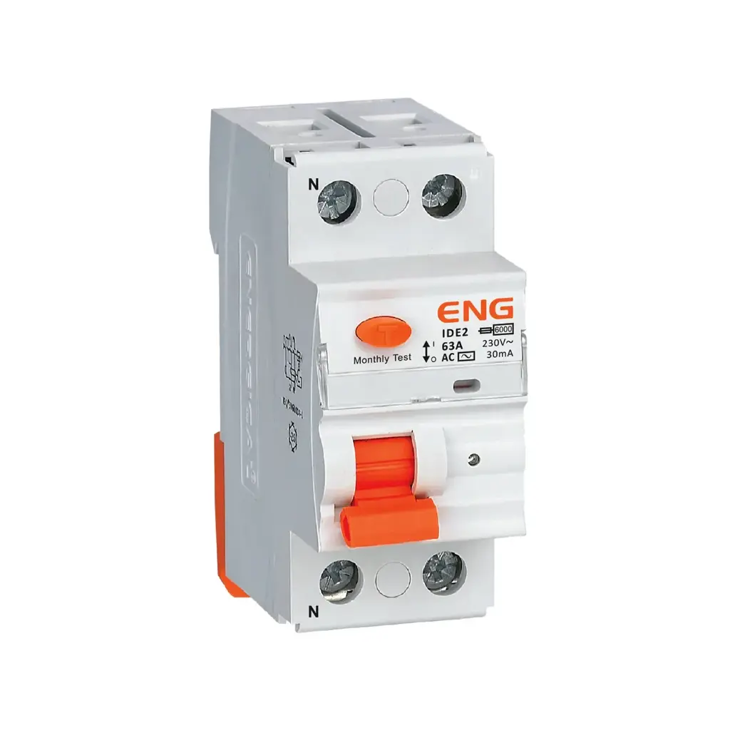 Interrupteur Différentiel 220V ENERGICAL