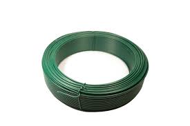 Fil Galvanisé vert /KG