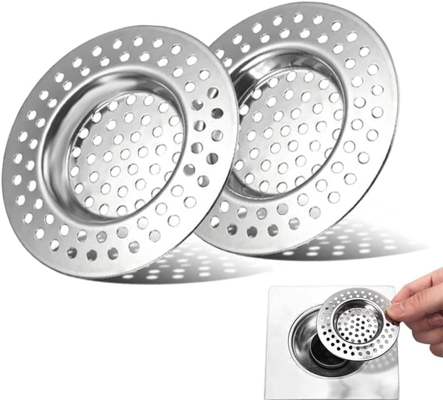 Grille Evier Inox Jeux (2p)