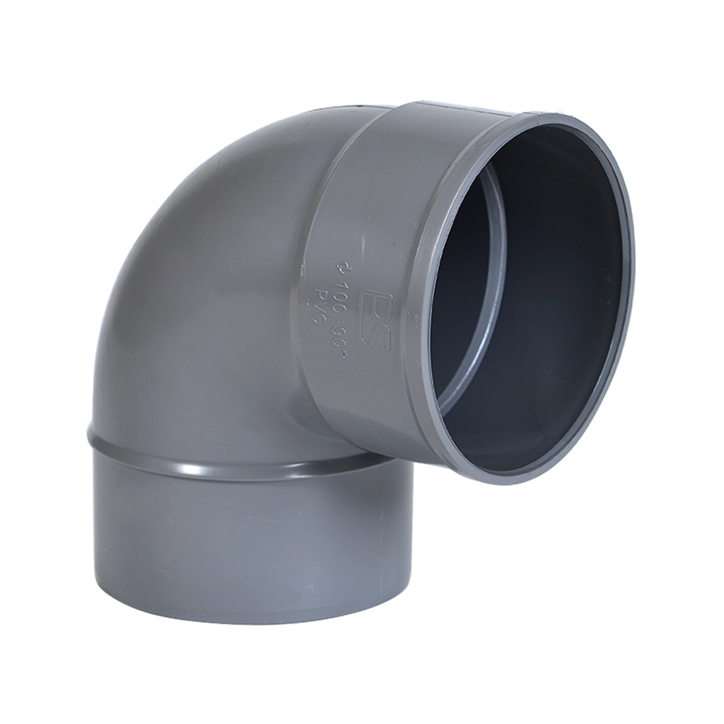 Coude PVC 110/90° CHIALI