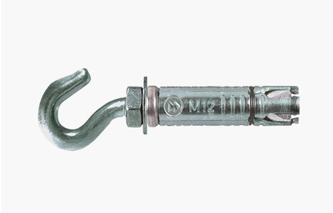Cheville Metal Ouvert /P