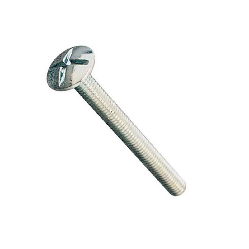 Boulon Tete Poelier 4*70mm /P