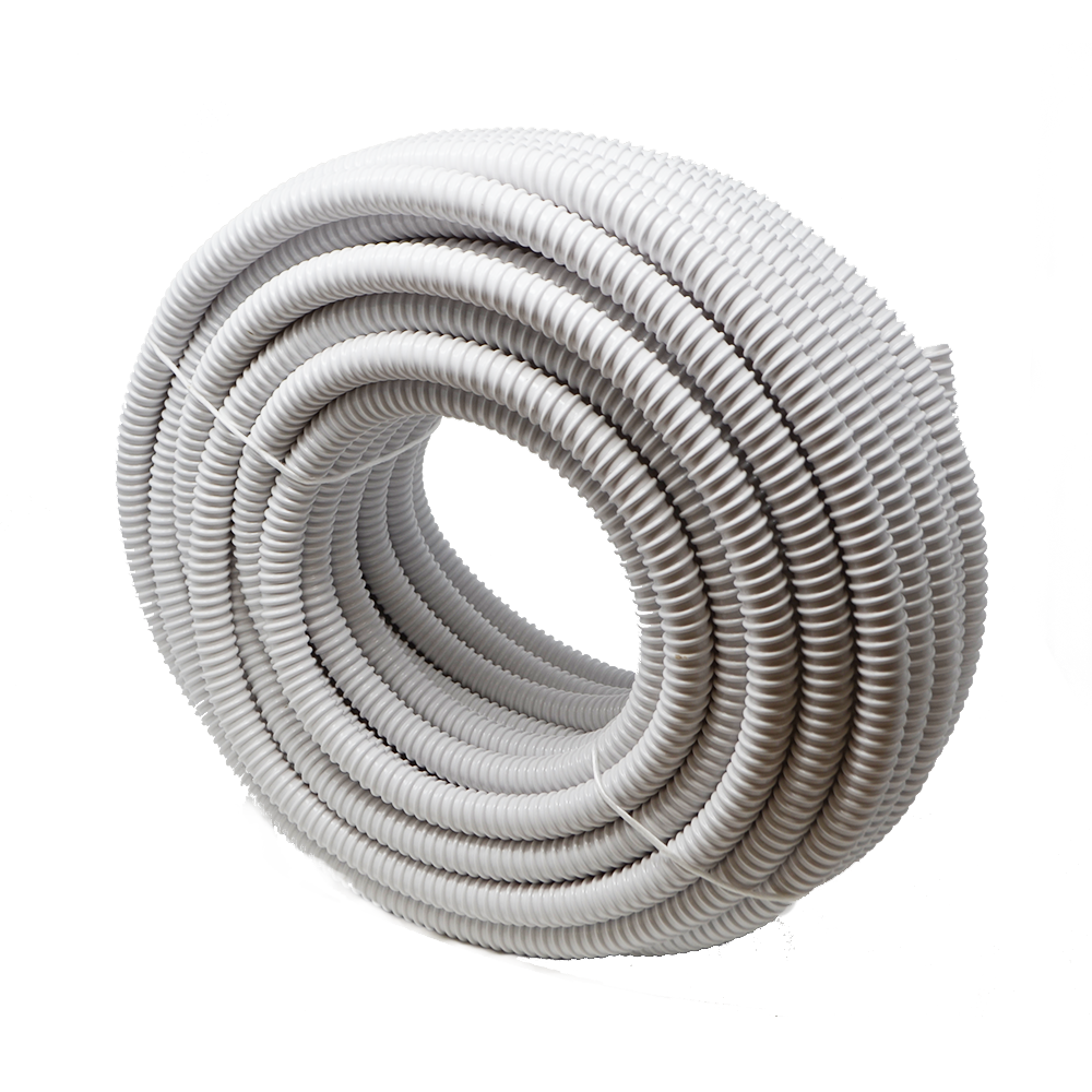 Gaine Climatiseur Gris /m