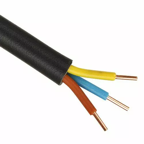 Cable Rigide 2*6mm /m