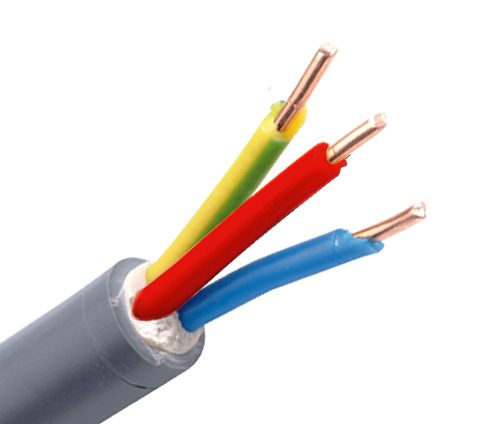 Cable Souple 2*2.5mm FYCABLE /m