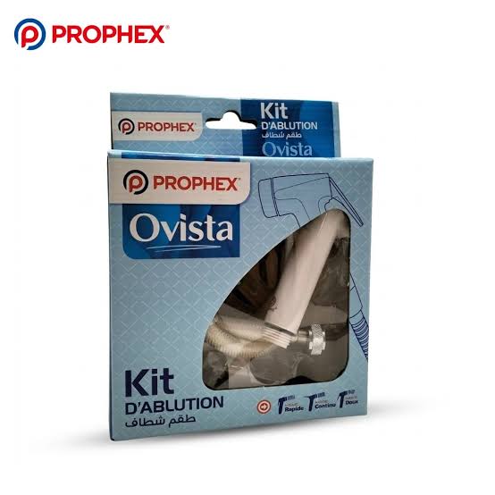 Douchette Ablution OVISTA PROPHEX