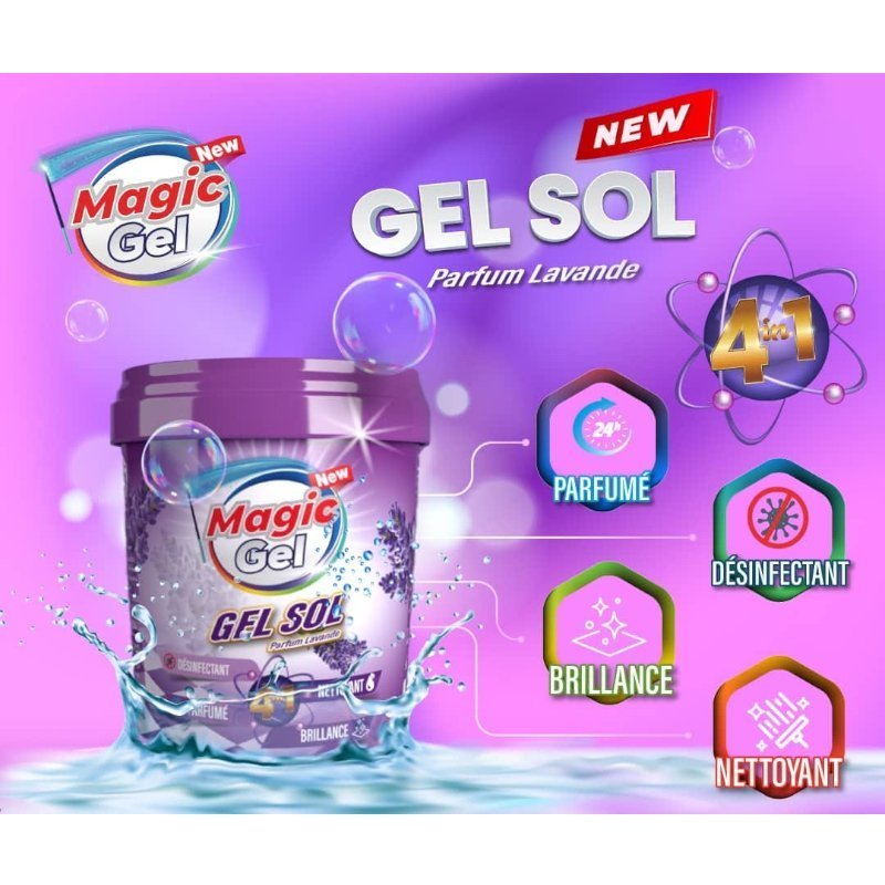 Magic Gel