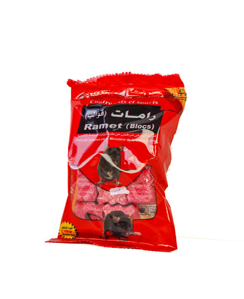Bloc 100g RAMET (12)
