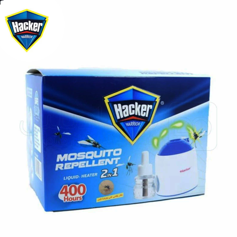 Appareil Anti Moustique+2 Liquide INES