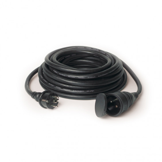 Rallonge Electrique RANO 2p+t