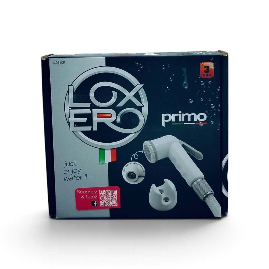Douchette De Douche+Flexible LOXERO